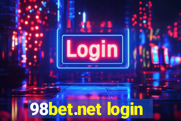 98bet.net login